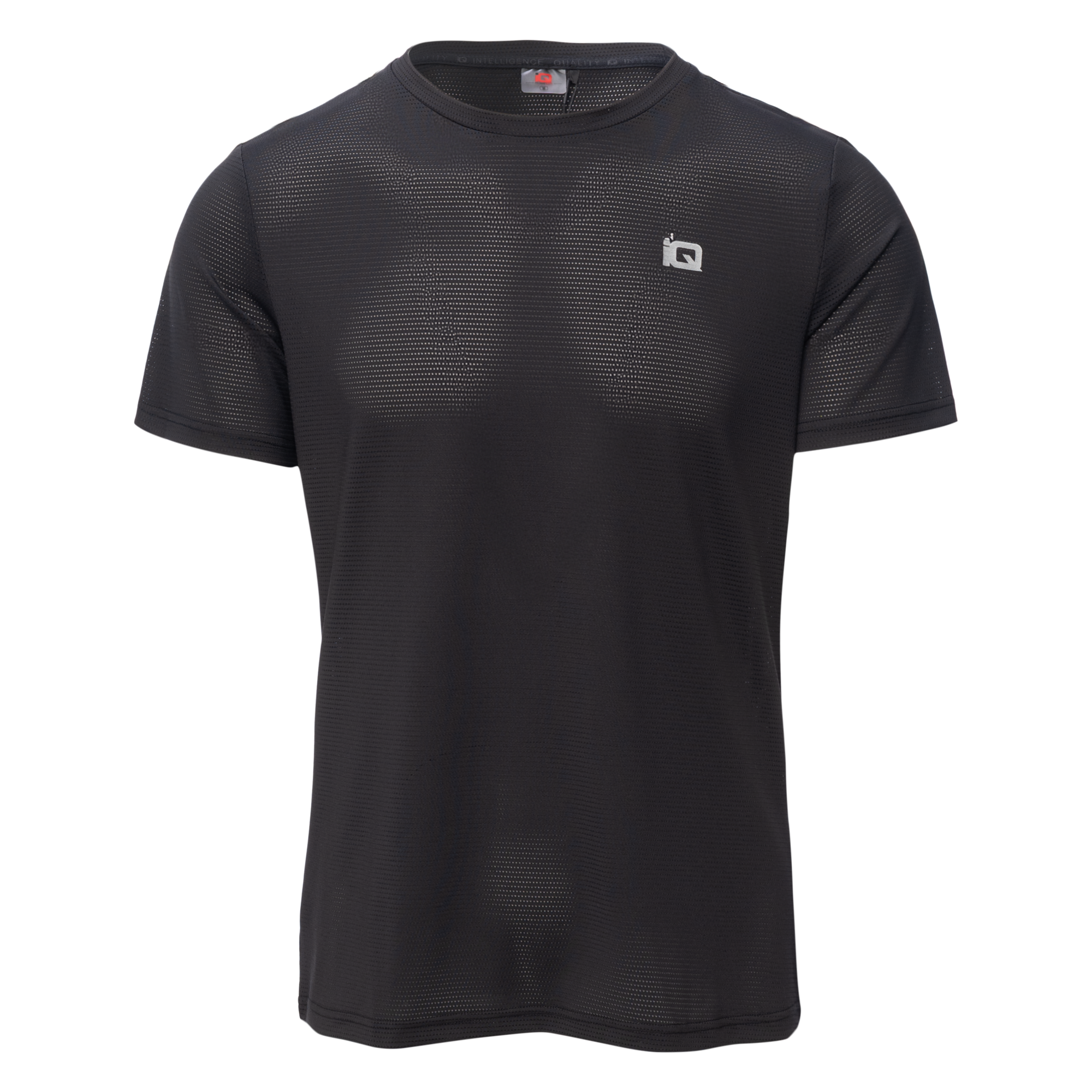 Tricou Bărbați IRIS II IQ INTELLIGENCE QUALITY - Alergare, Respirabil - 1