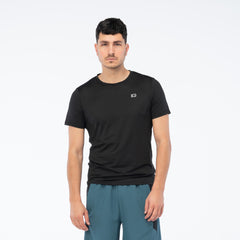 Tricou Bărbați IRIS II IQ INTELLIGENCE QUALITY - Alergare, Respirabil - 10