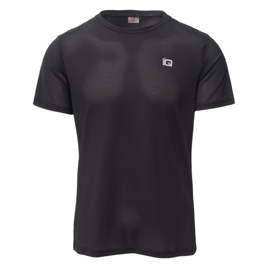 Tricou Bărbați IRIS II IQ INTELLIGENCE QUALITY - Alergare, Respirabil - 1
