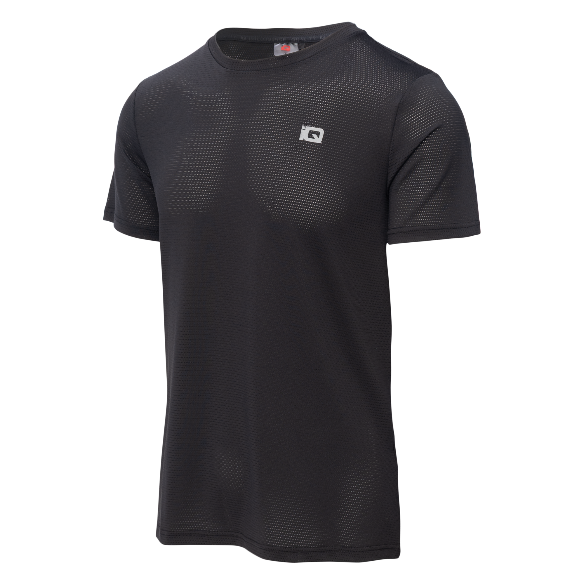 Tricou Bărbați IRIS II IQ INTELLIGENCE QUALITY - Alergare, Respirabil - 2