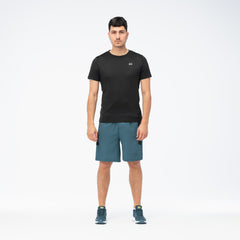 Tricou Bărbați IRIS II IQ INTELLIGENCE QUALITY - Alergare, Respirabil - 7