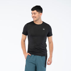 Tricou Bărbați IRIS II IQ INTELLIGENCE QUALITY - Alergare, Respirabil - 9