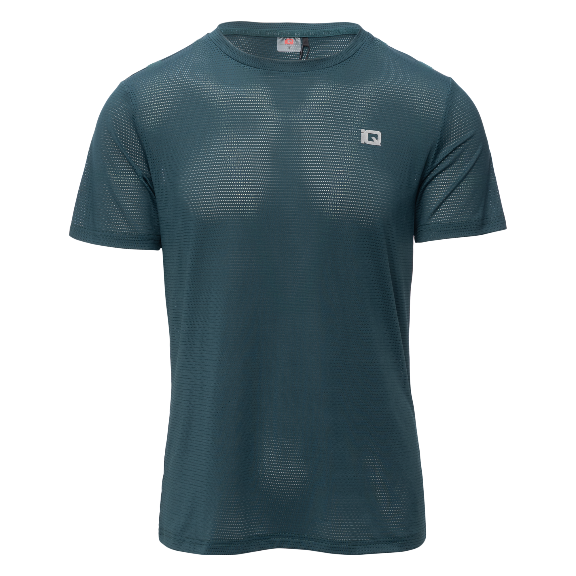 Tricou Bărbați IRIS II IQ Intelligence Quality - Respirabil, Elemente Reflectorizante - 1