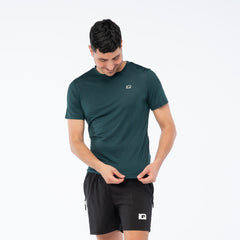 Tricou Bărbați IRIS II IQ Intelligence Quality - Respirabil, Elemente Reflectorizante - 10