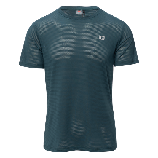 Tricou Bărbați IRIS II IQ Intelligence Quality - Respirabil, Elemente Reflectorizante - 1