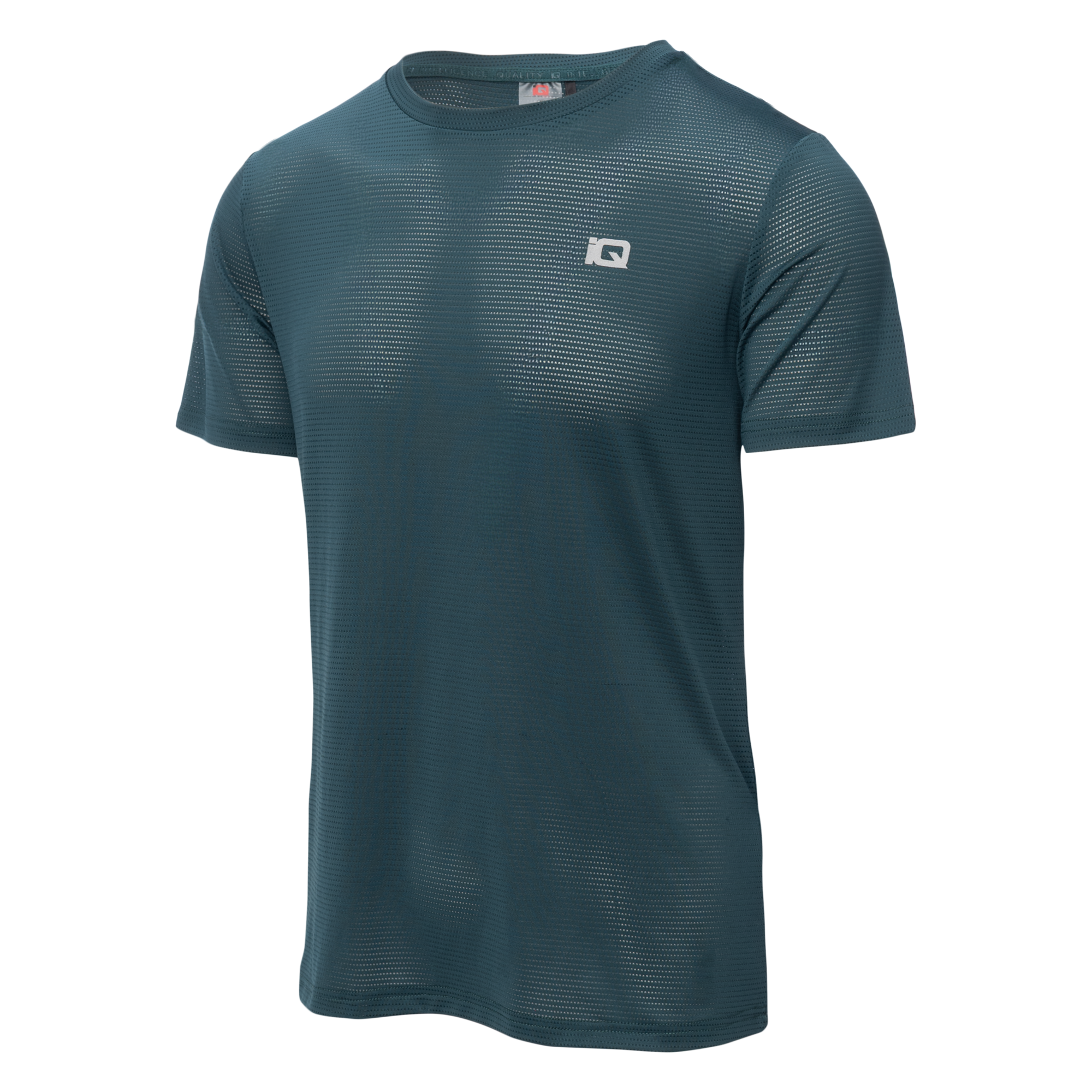 Tricou Bărbați IRIS II IQ Intelligence Quality - Respirabil, Elemente Reflectorizante - 2