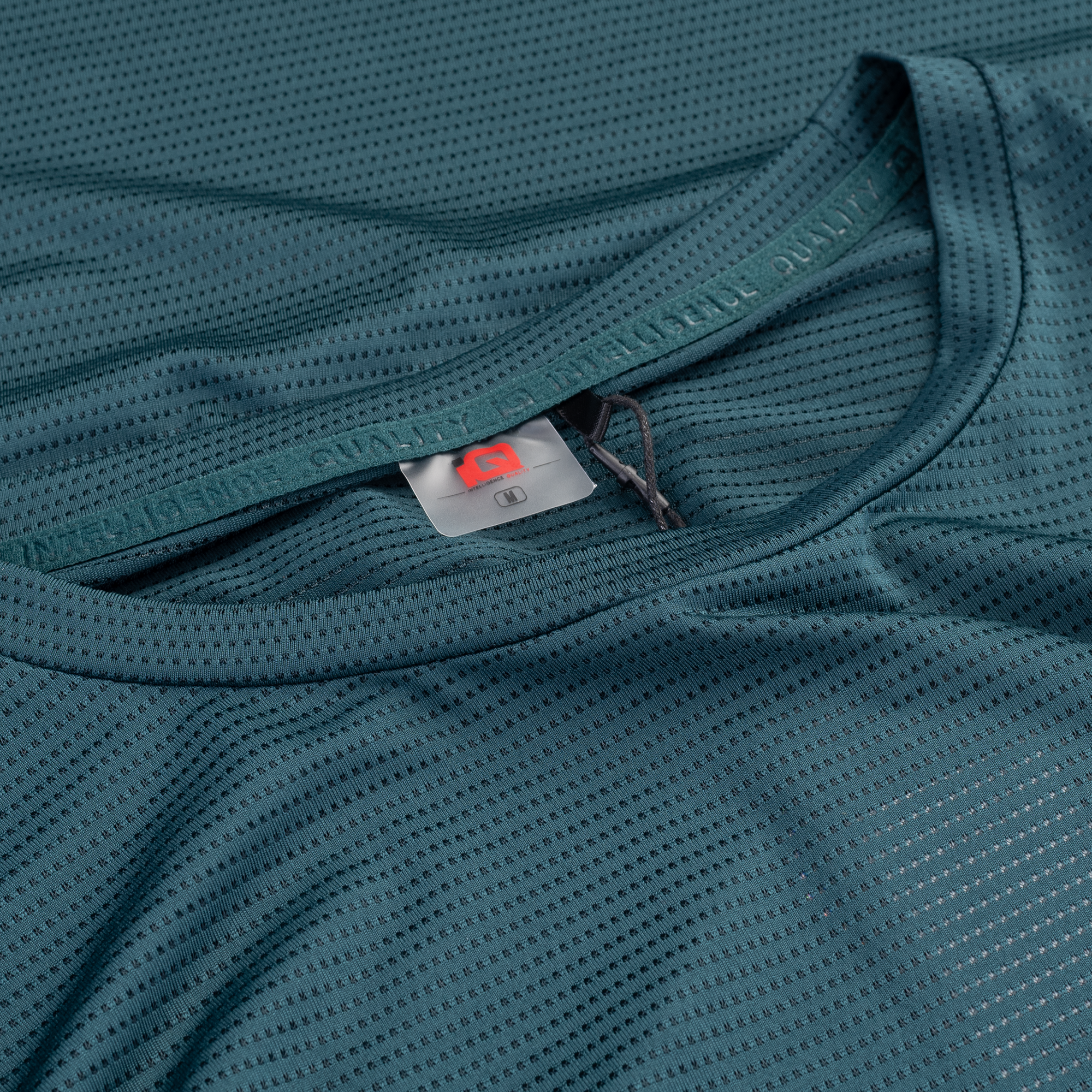 Tricou Bărbați IRIS II IQ Intelligence Quality - Respirabil, Elemente Reflectorizante - 4