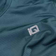 Tricou Bărbați IRIS II IQ Intelligence Quality - Respirabil, Elemente Reflectorizante - 5