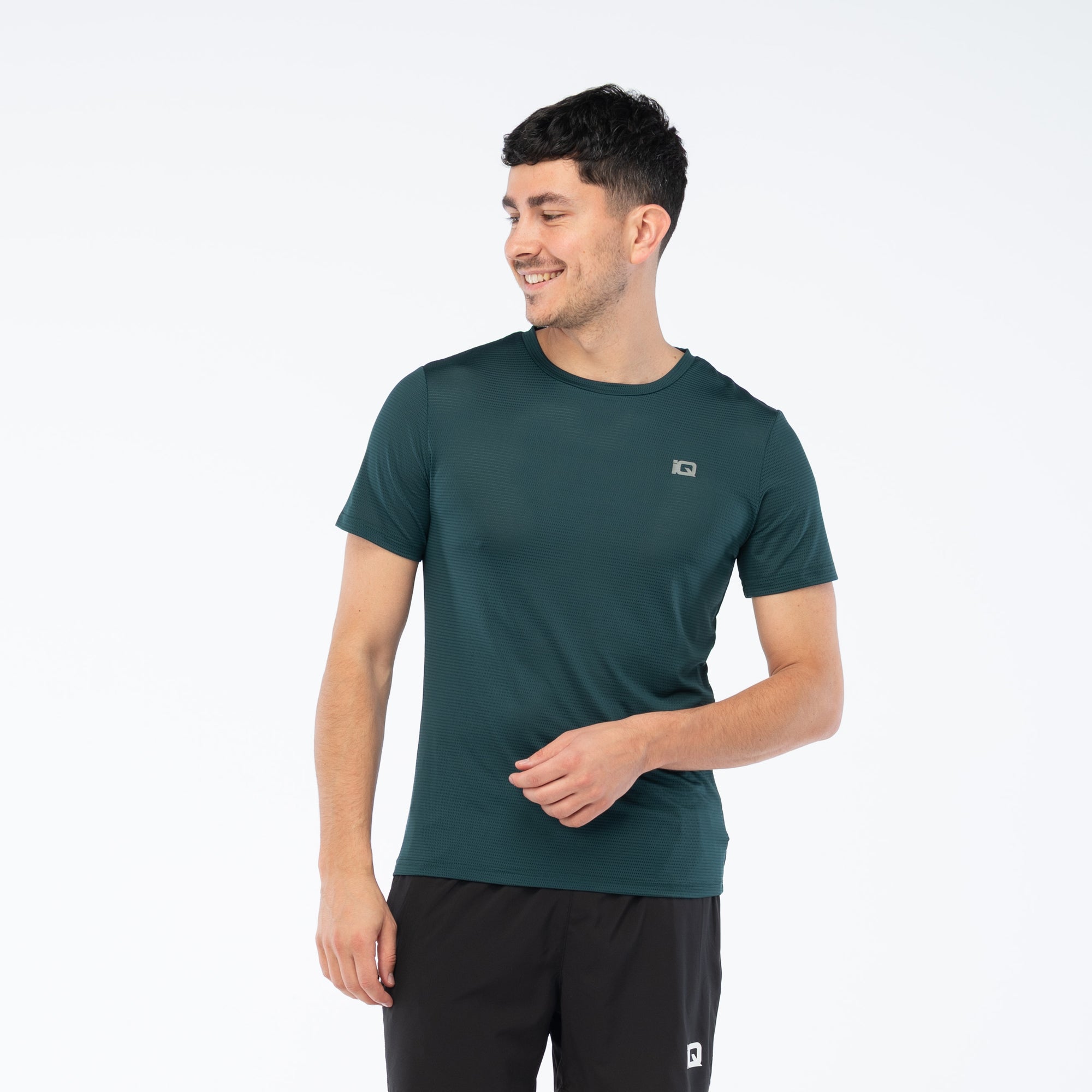 Tricou Bărbați IRIS II IQ Intelligence Quality - Respirabil, Elemente Reflectorizante - 8