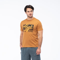 Tricou Bărbați IXIN IGUANA - Confort Bumbac, Respirabil - 10