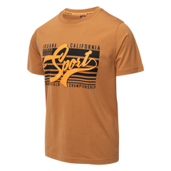 Tricou Bărbați IXIN IGUANA - Confort Bumbac, Respirabil - 2
