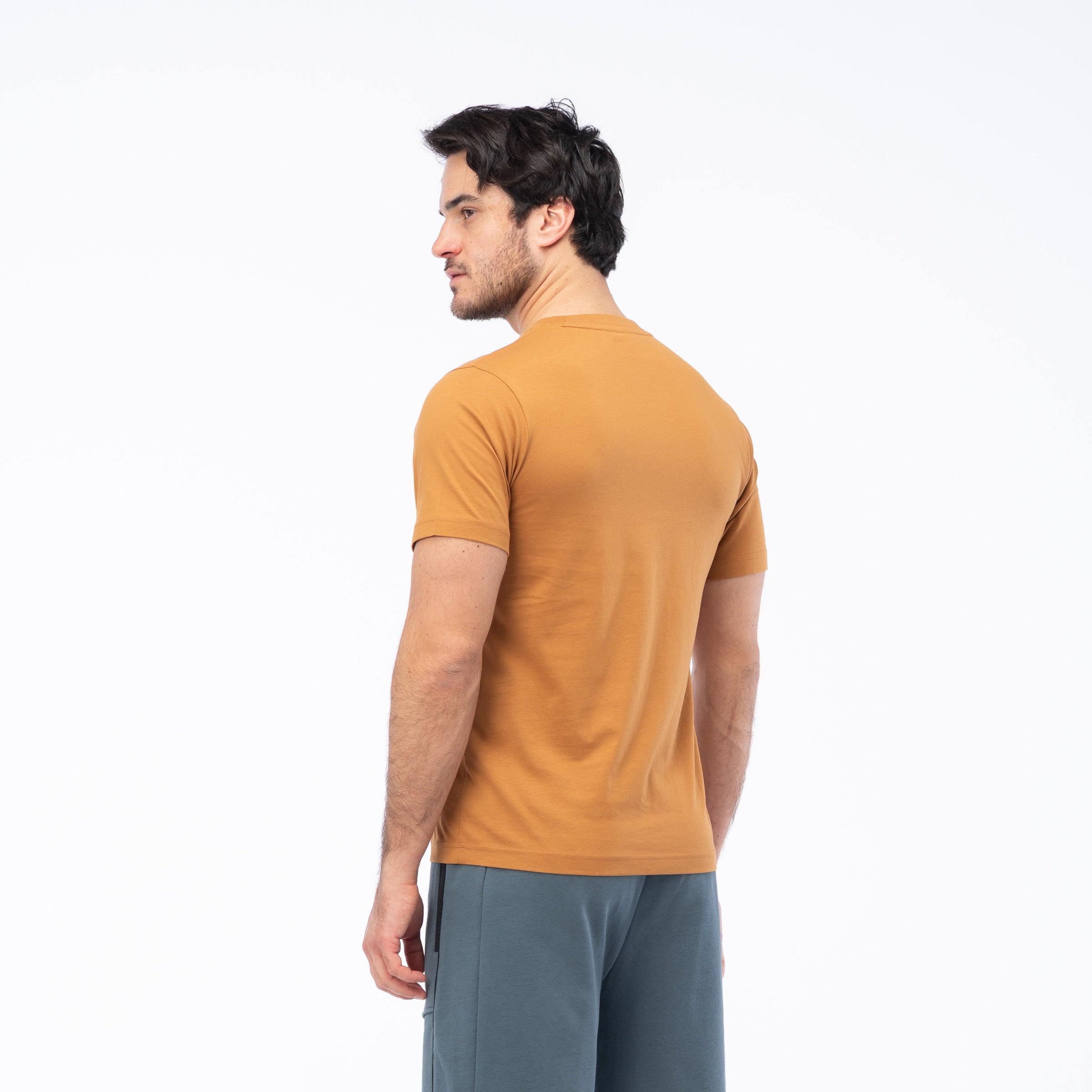 Tricou Bărbați IXIN IGUANA - Confort Bumbac, Respirabil - 7