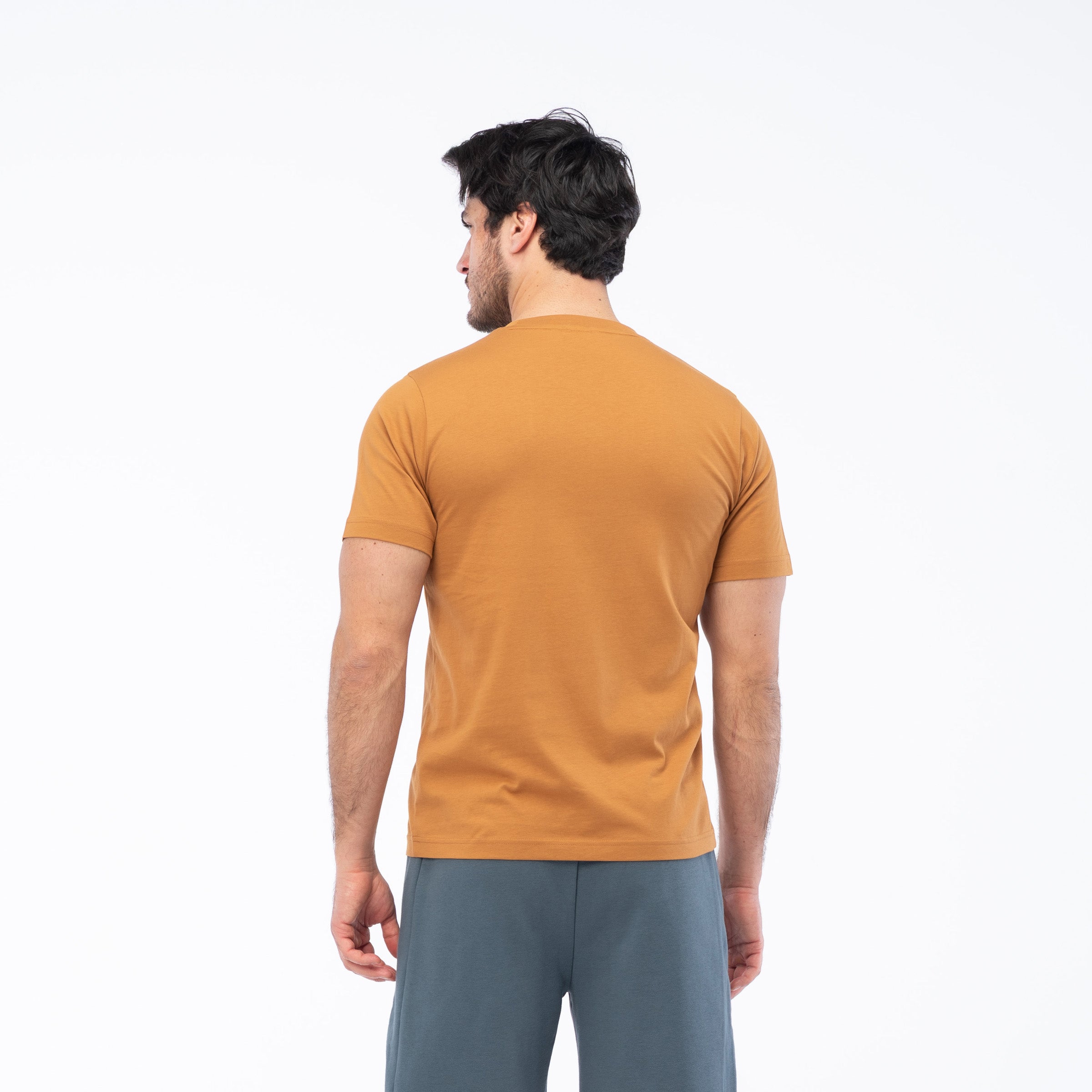 Tricou Bărbați IXIN IGUANA - Confort Bumbac, Respirabil - 8