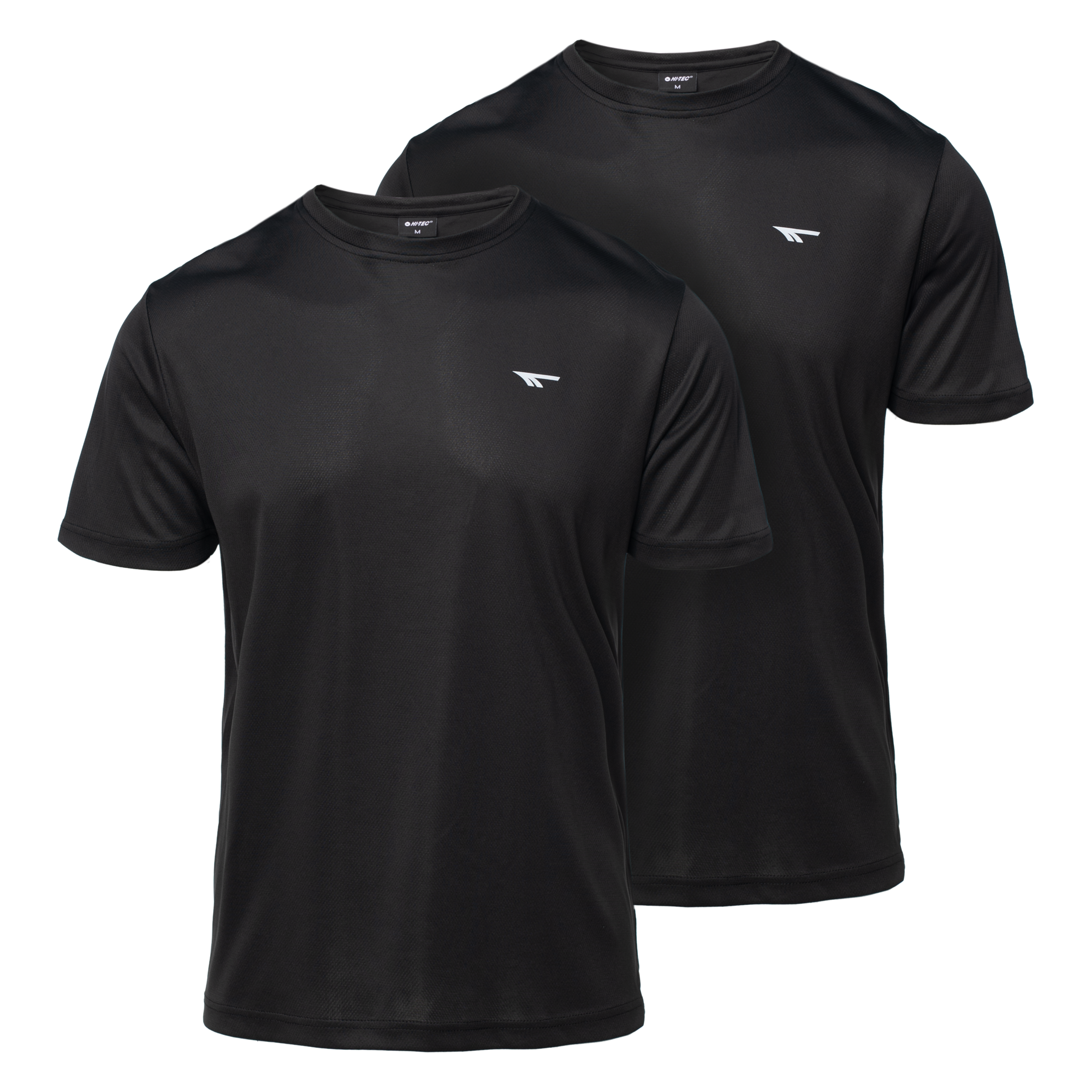 Tricou Bărbați JODIN 2 PACK Hi-Tec - Antrenament, Elemente Reflectorizante - 1