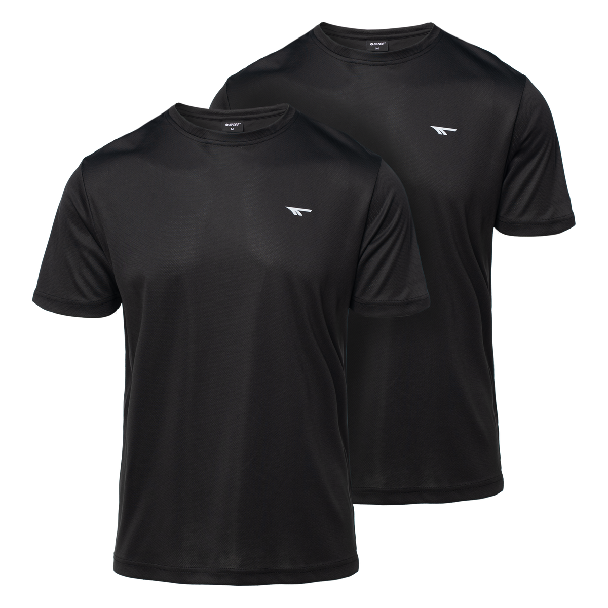 Tricou Bărbați JODIN 2 PACK Hi-Tec - Antrenament, Elemente Reflectorizante - 1