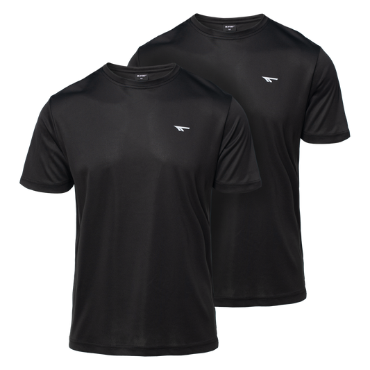 Tricou Bărbați JODIN 2 PACK Hi-Tec - Antrenament, Elemente Reflectorizante - 1