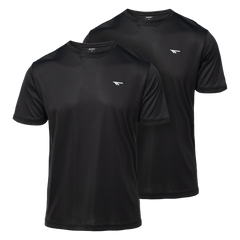 Tricou Bărbați JODIN 2 PACK Hi-Tec - Antrenament, Elemente Reflectorizante - 1