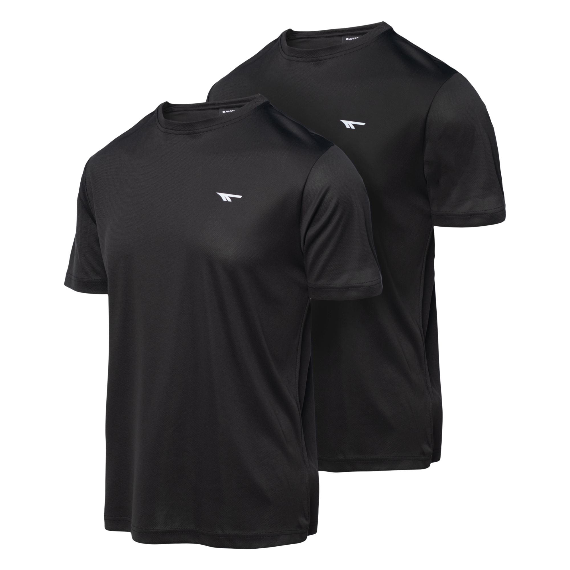 Tricou Bărbați JODIN 2 PACK Hi-Tec - Antrenament, Elemente Reflectorizante - 2