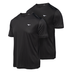 Tricou Bărbați JODIN 2 PACK Hi-Tec - Antrenament, Elemente Reflectorizante - 2