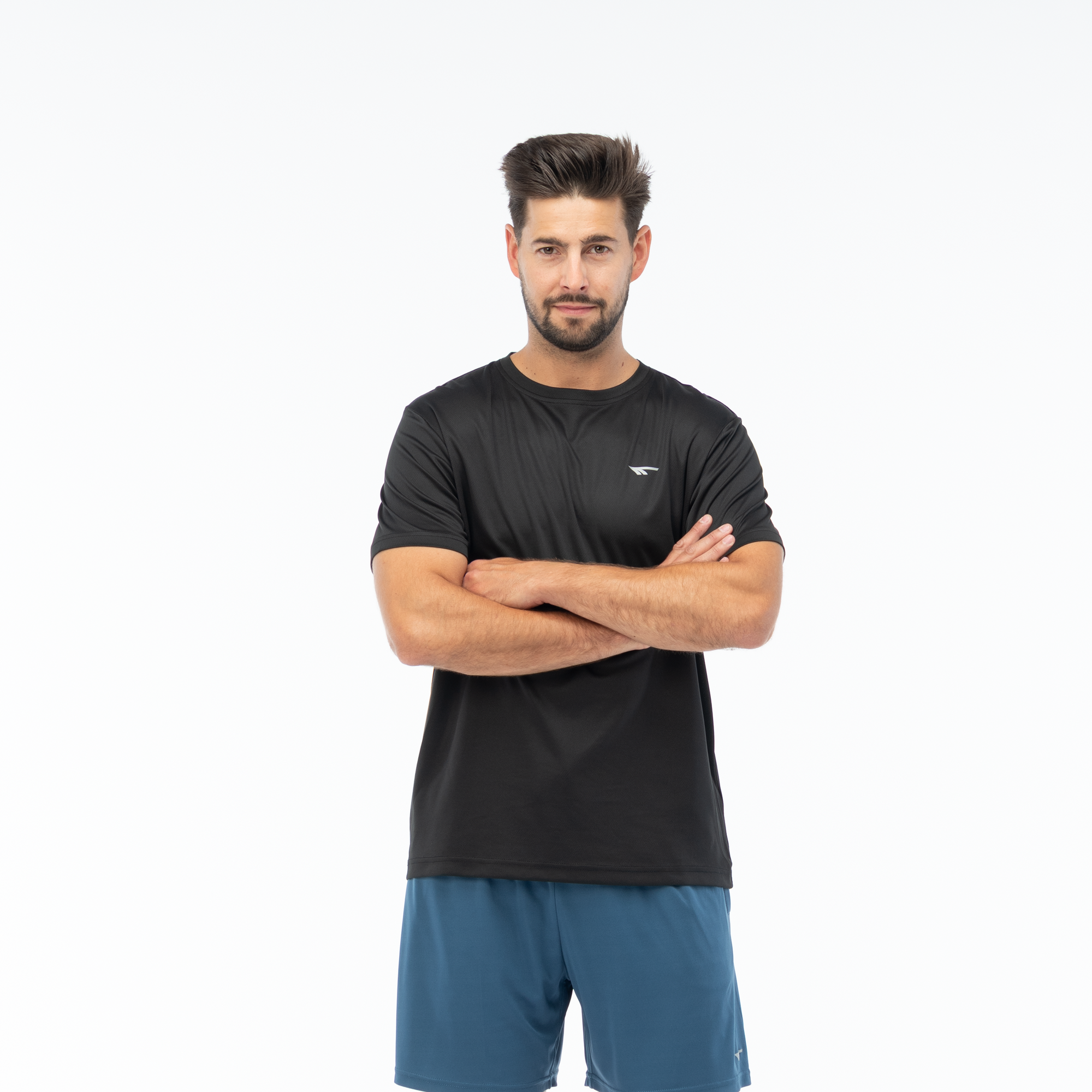 Tricou Bărbați JODIN 2 PACK Hi-Tec - Antrenament, Elemente Reflectorizante - 8