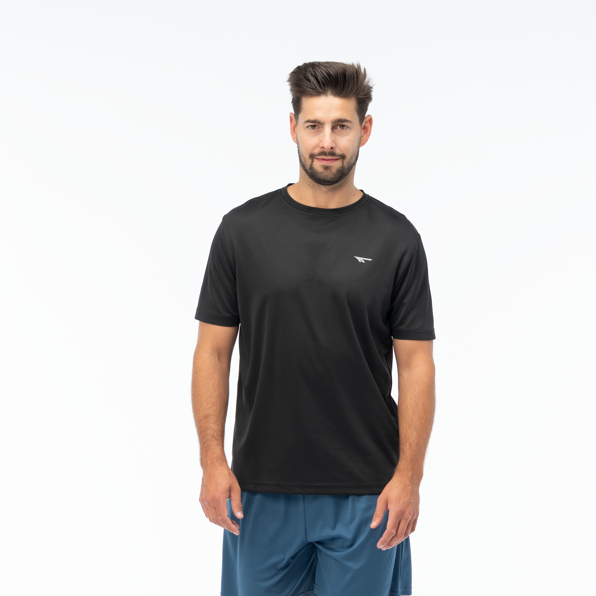 Tricou Bărbați JODIN 2 PACK Hi-Tec - Antrenament, Elemente Reflectorizante - 9