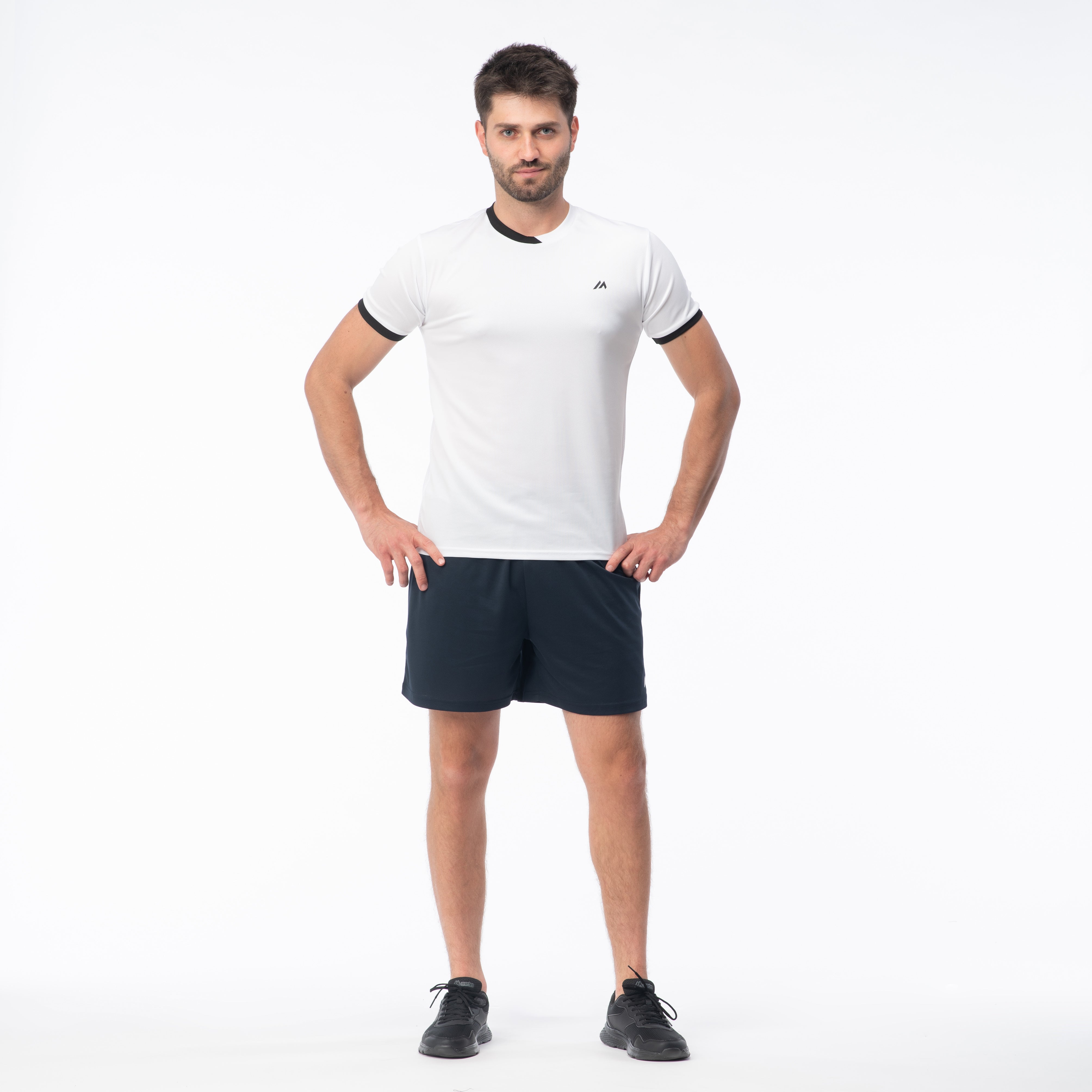 Tricou Bărbați LIBEROS SENIOR MARTES ESSENTIALS - Respirabil, Uscare Rapidă - 5
