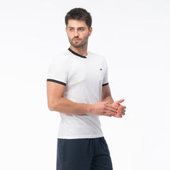 Tricou Bărbați LIBEROS SENIOR MARTES ESSENTIALS - Respirabil, Uscare Rapidă - 6