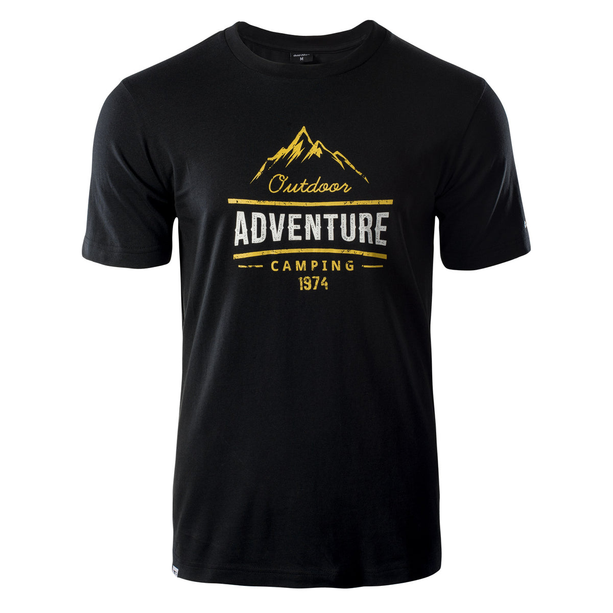 Tricou Bărbați LORE Hi-Tec - 100% Bumbac, Respirabil și Confortabil - 1