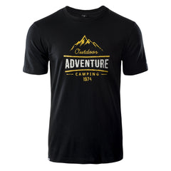 Tricou Bărbați LORE Hi-Tec - 100% Bumbac, Respirabil și Confortabil - 1