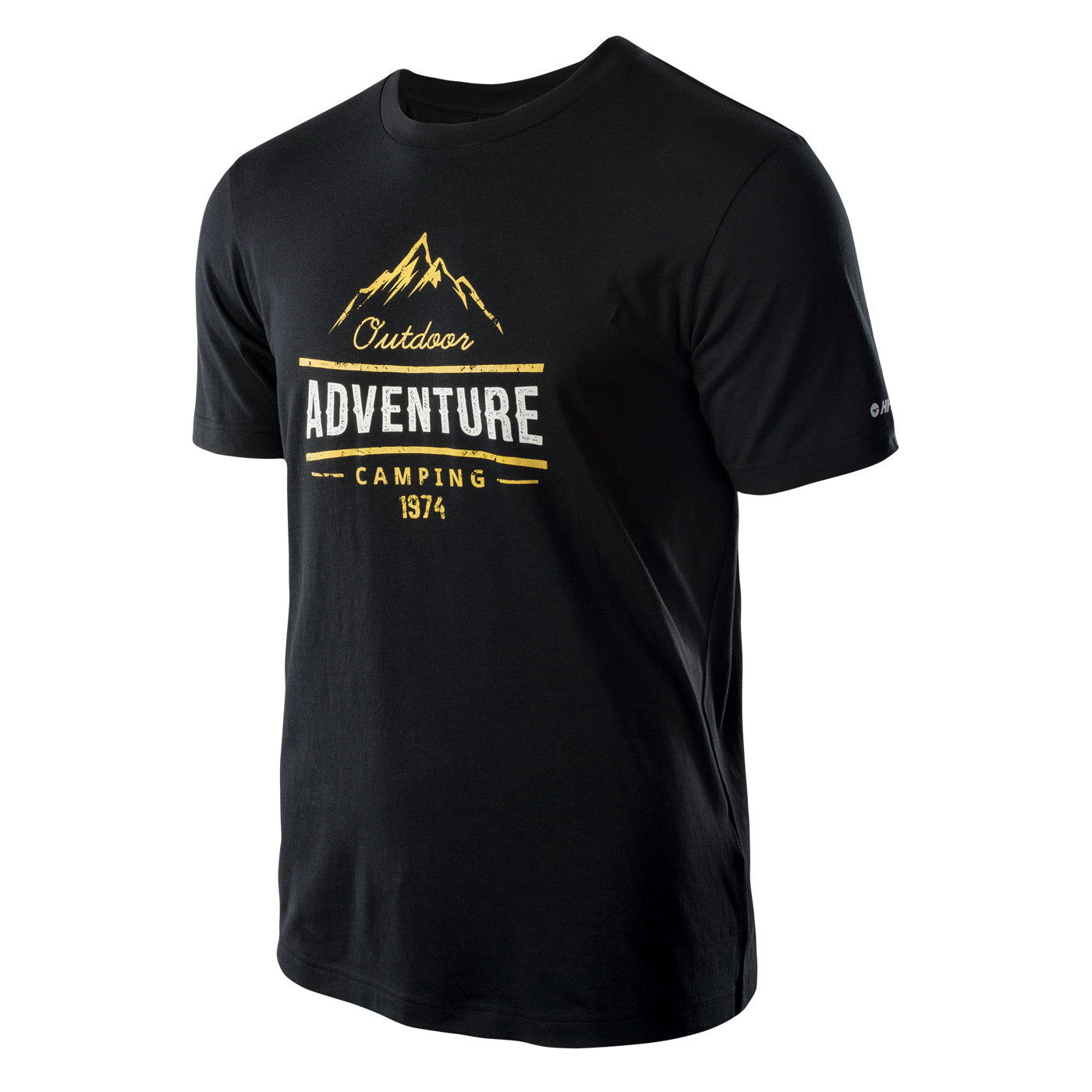 Tricou Bărbați LORE Hi-Tec - 100% Bumbac, Respirabil și Confortabil - 2