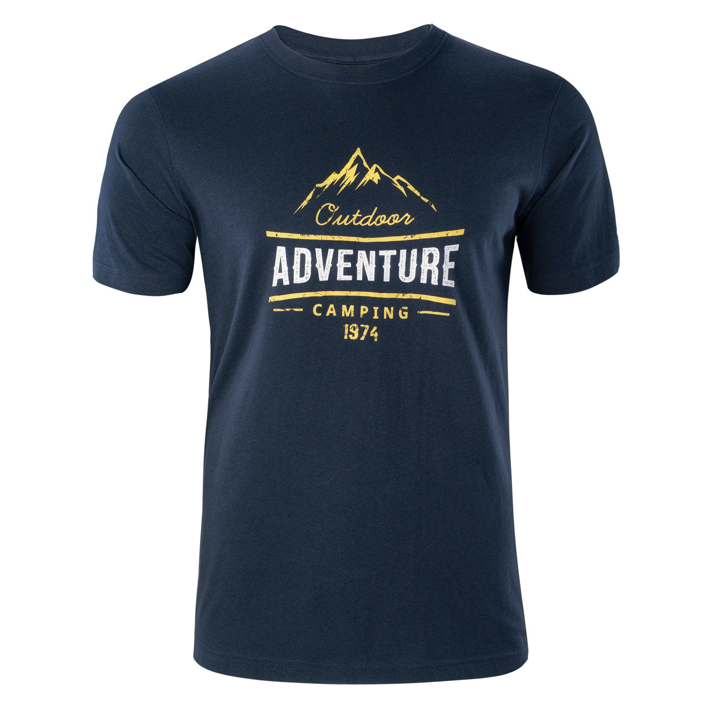 Tricou Bărbați LORE HI-TEC - Bumbac 100%, Confortabil, Respirabil - 4