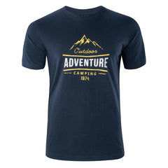 Tricou Bărbați LORE HI-TEC - Bumbac 100%, Confortabil, Respirabil - 4