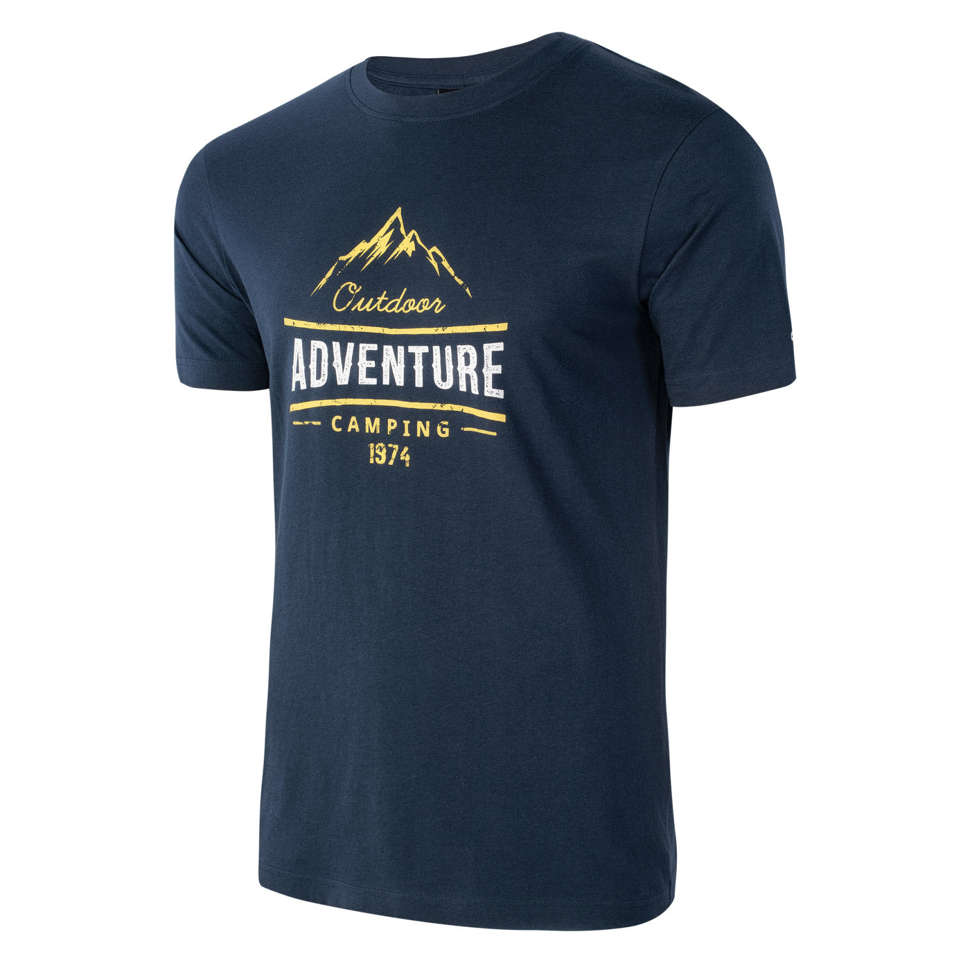 Tricou Bărbați LORE HI-TEC - Bumbac 100%, Confortabil, Respirabil - 5