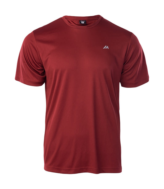 Tricou Bărbați LOSAN Martes - Airway, Quickdry, Elemente Reflectorizante - 1
