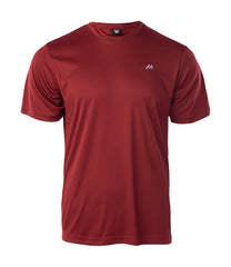 Tricou Bărbați LOSAN Martes - Airway, Quickdry, Elemente Reflectorizante - 1