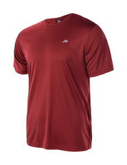 Tricou Bărbați LOSAN Martes - Airway, Quickdry, Elemente Reflectorizante - 2
