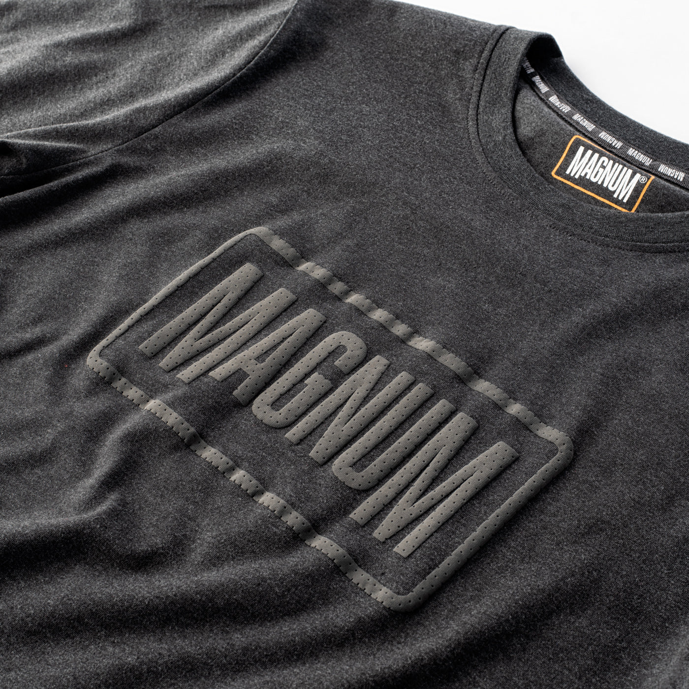 Tricou Bărbați MAGNUM ESSENTIAL T-SHIRT 2.0 - Confort Activ, Rezistență - 4