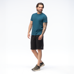 Tricou Bărbați MANDO MARTES ESSENTIALS - 100% Bumbac, Respirabil - 5
