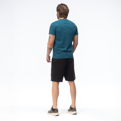 Tricou Bărbați MANDO MARTES ESSENTIALS - 100% Bumbac, Respirabil - 9