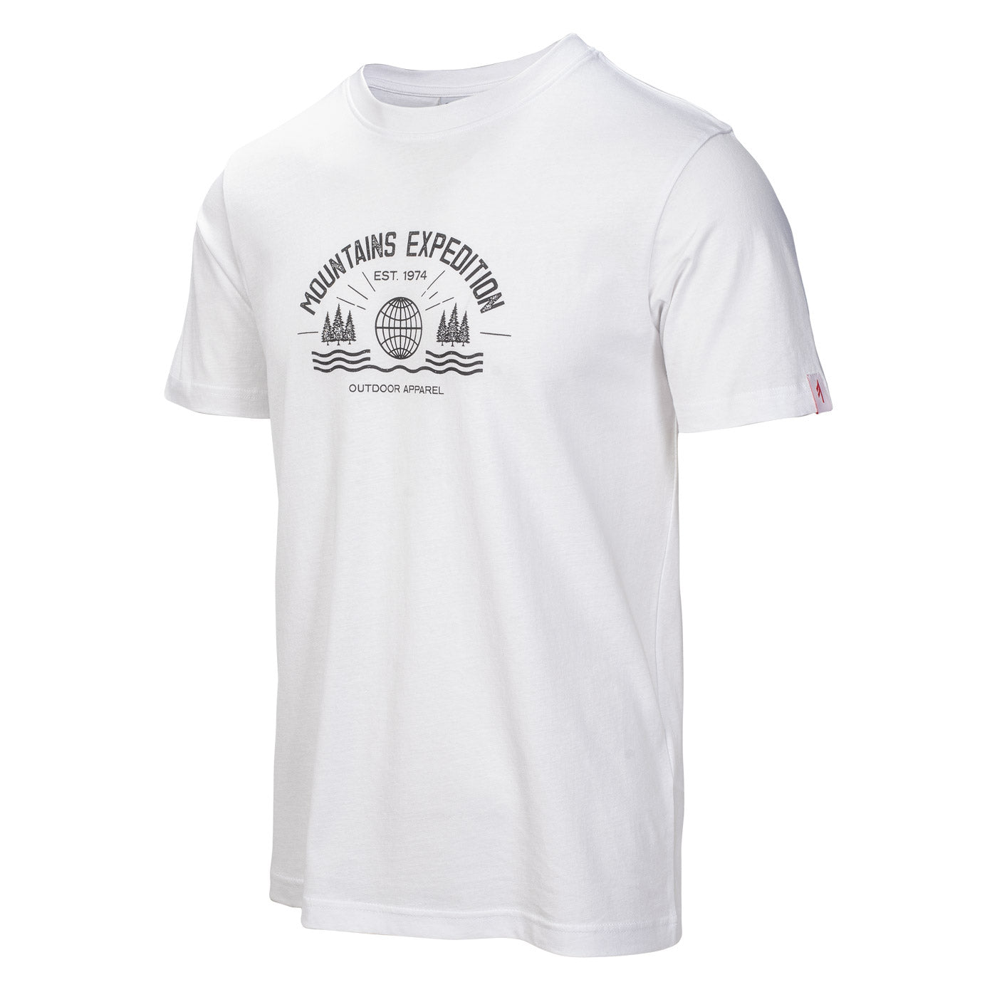 Tricou Bărbați MIROS HI-TEC - Bumbac 100%, Confort Versatil - 2