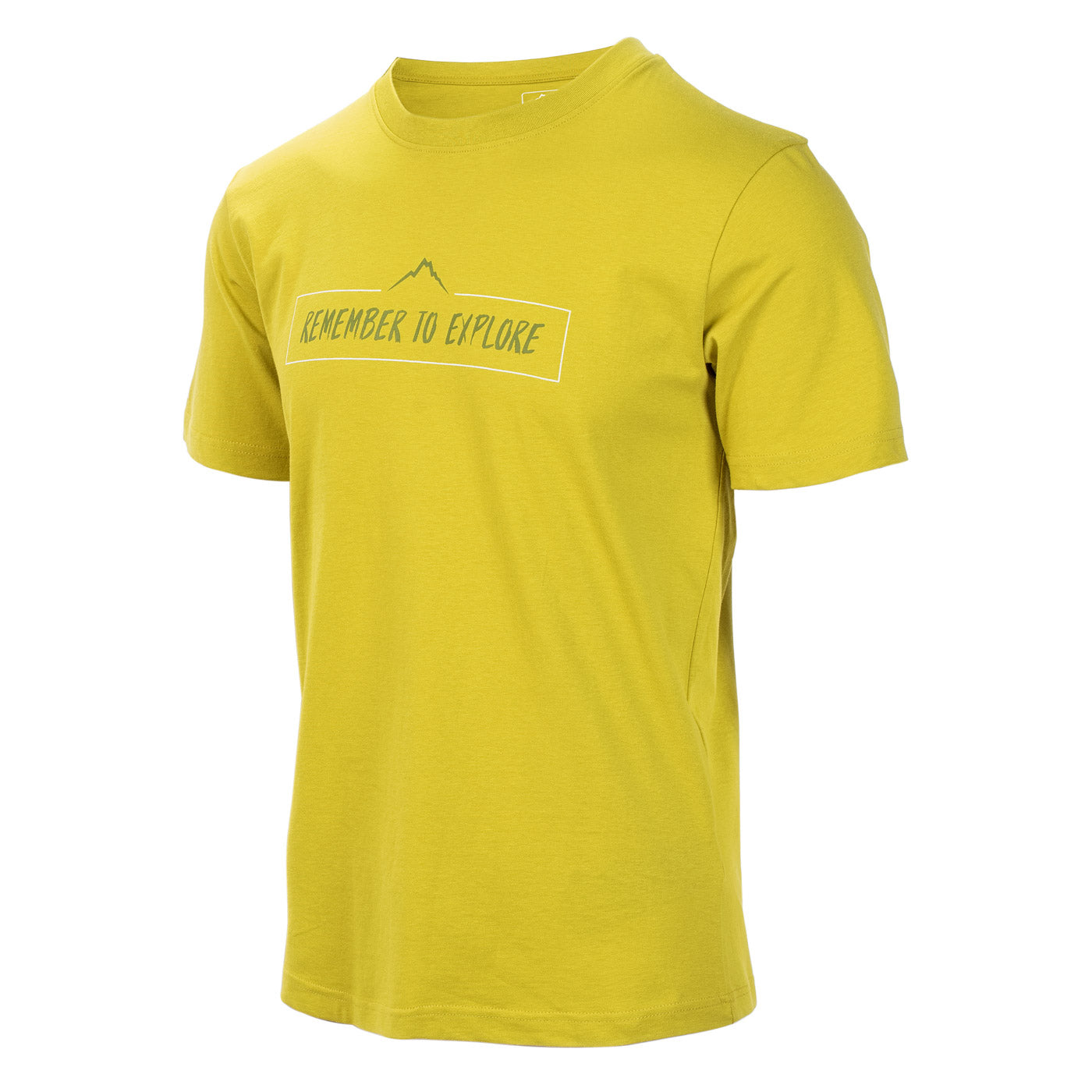 Tricou Bărbați MOISE ELBRUS - Bumbac Organic, Confort și Durabilitate - 2