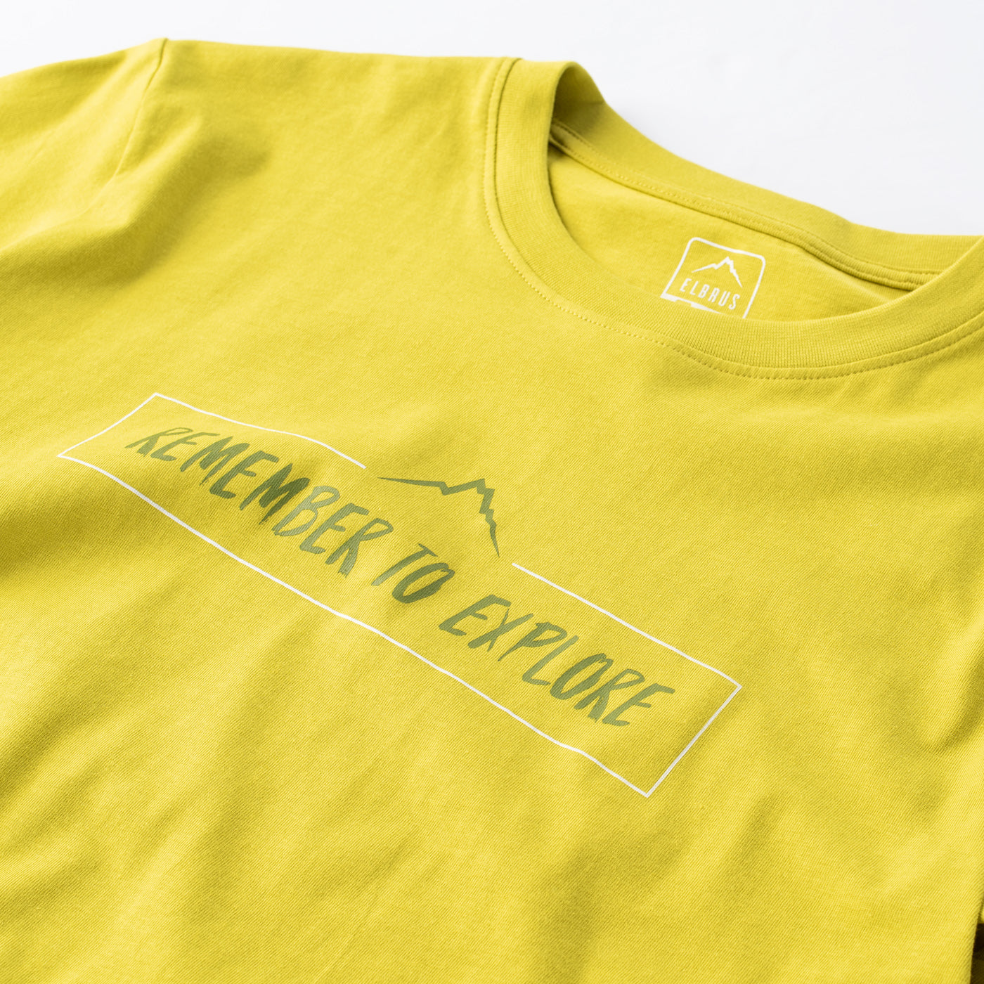 Tricou Bărbați MOISE ELBRUS - Bumbac Organic, Confort și Durabilitate - 4