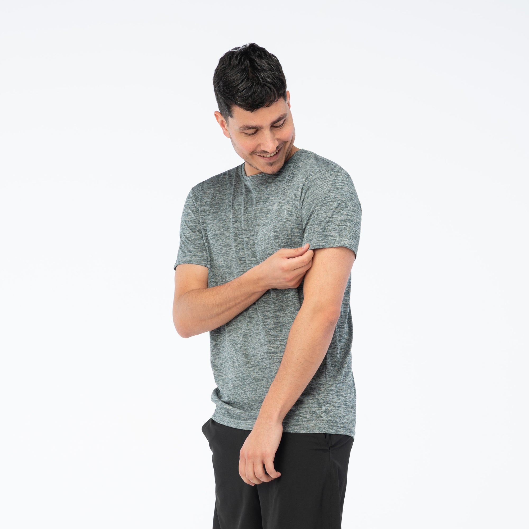 Tricou Bărbați MOLE SENIOR Huari - Respirabil, Uscare Rapidă - 10