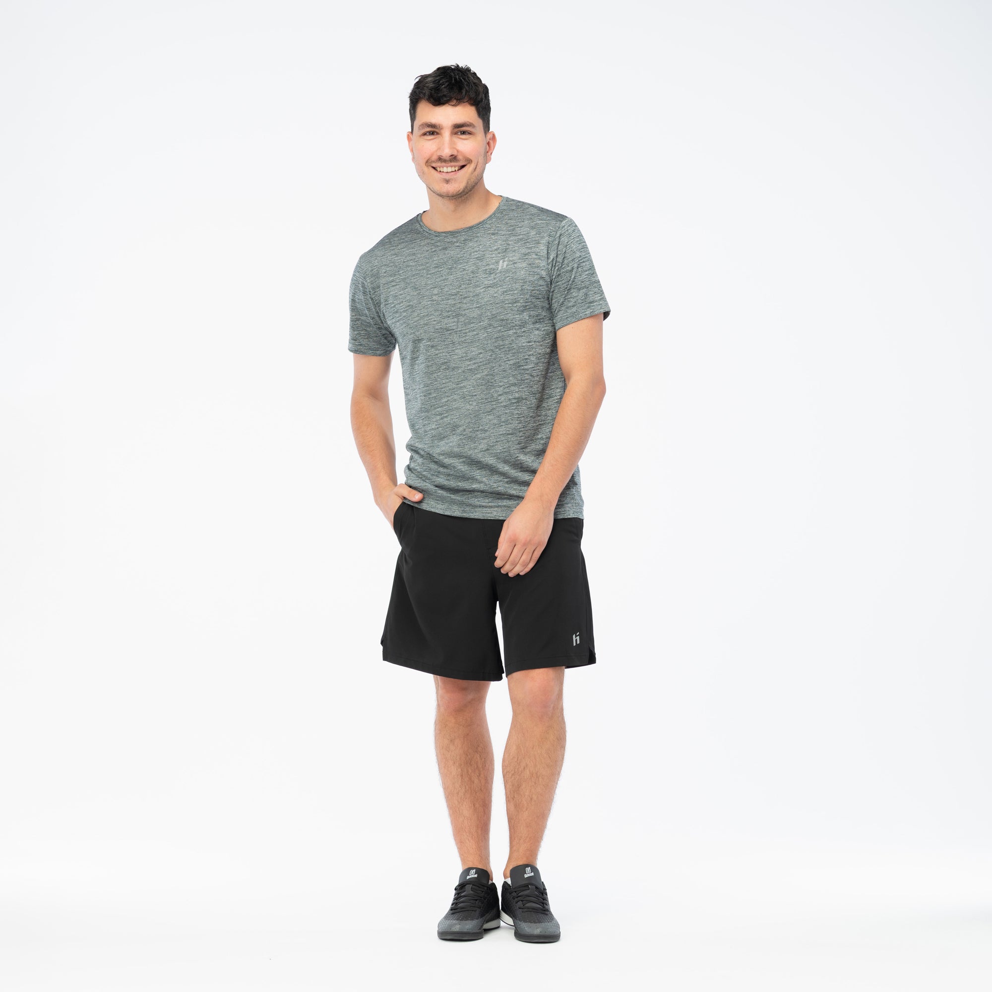 Tricou Bărbați MOLE SENIOR Huari - Respirabil, Uscare Rapidă - 9