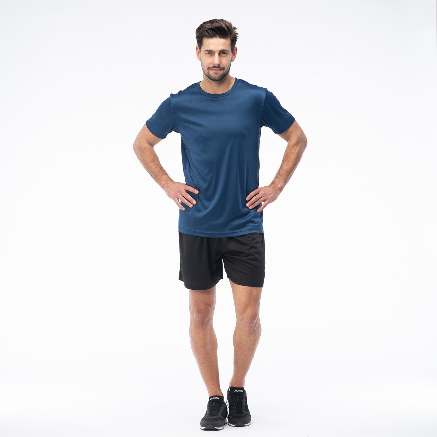 Tricou Bărbați NALSO MARTES - Respirabil, Uscare Rapidă - 7