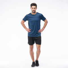 Tricou Bărbați NALSO MARTES - Respirabil, Uscare Rapidă - 7