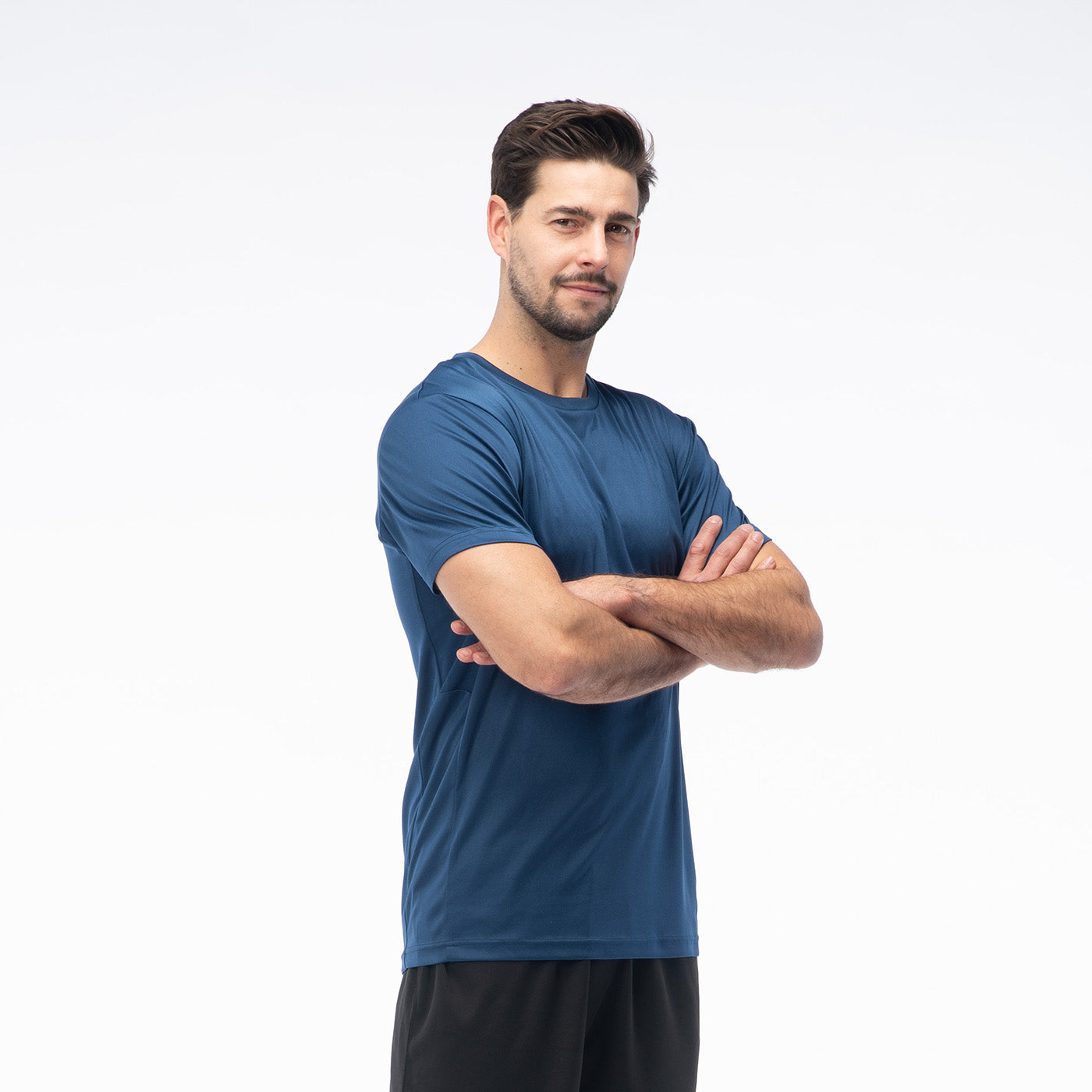 Tricou Bărbați NALSO MARTES - Respirabil, Uscare Rapidă - 8