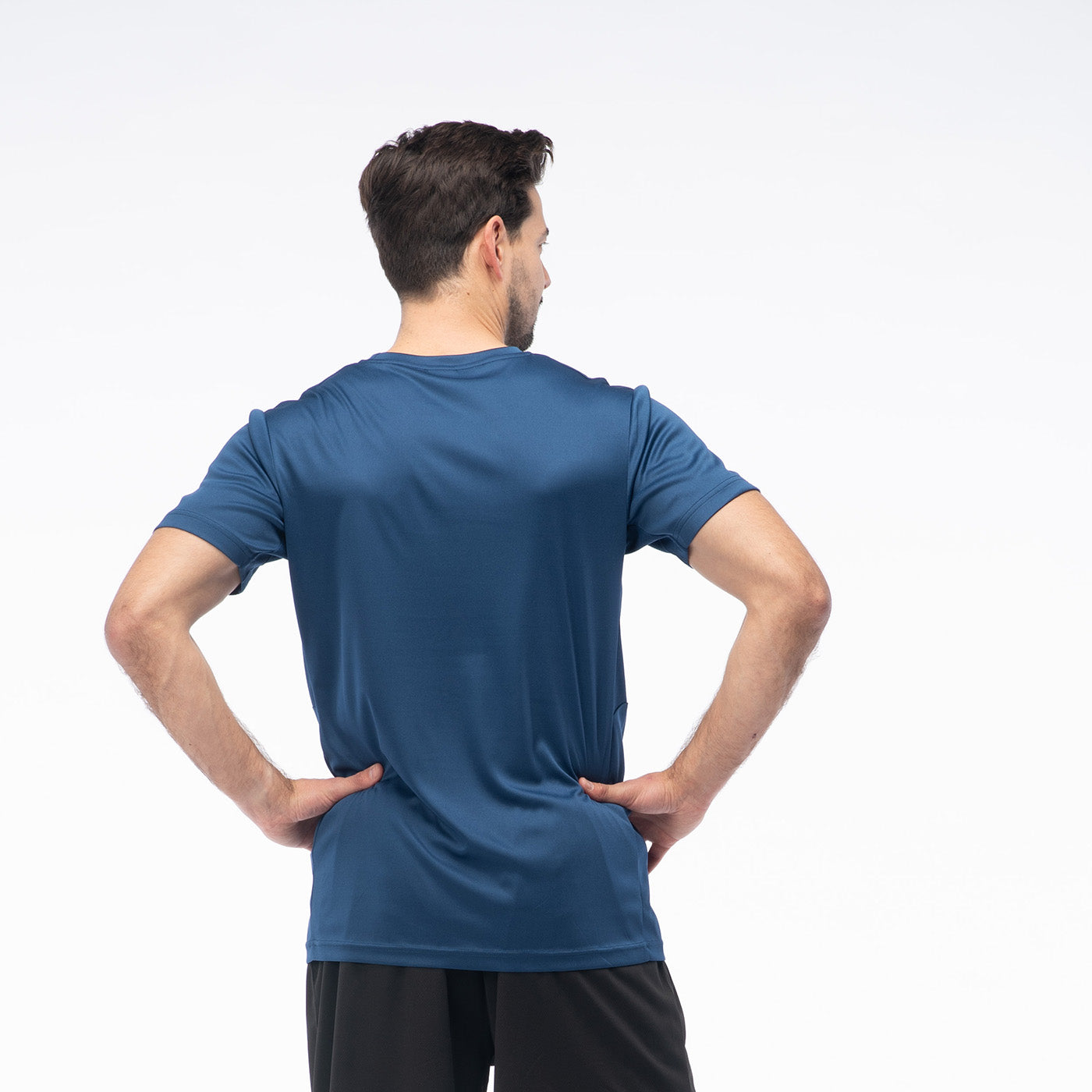 Tricou Bărbați NALSO MARTES - Respirabil, Uscare Rapidă - 9