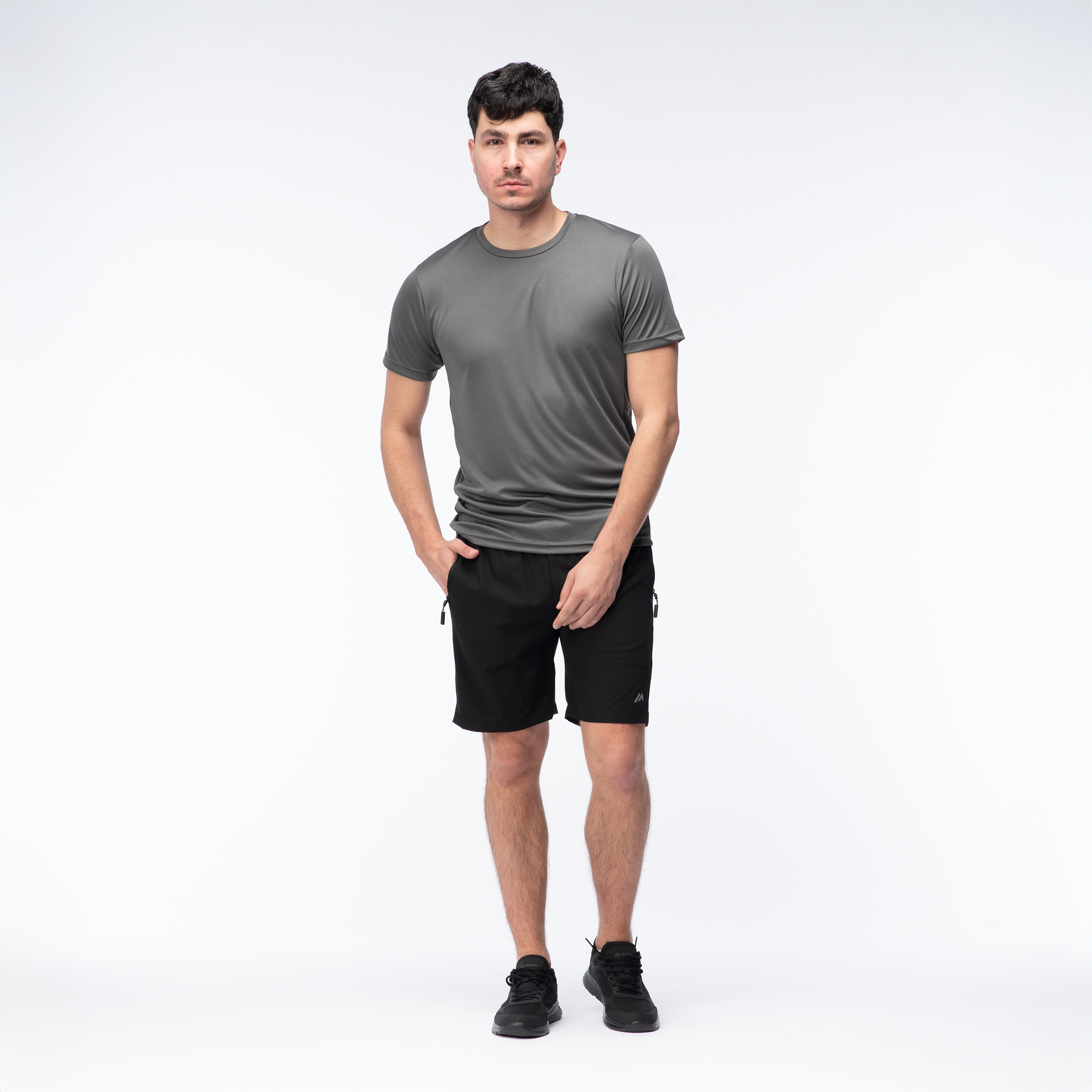 Tricou Bărbați NALSO MARTES - Respirabil, Uscare Rapidă, Reflectorizant - 6