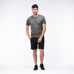 Tricou Bărbați NALSO MARTES - Respirabil, Uscare Rapidă, Reflectorizant - 6